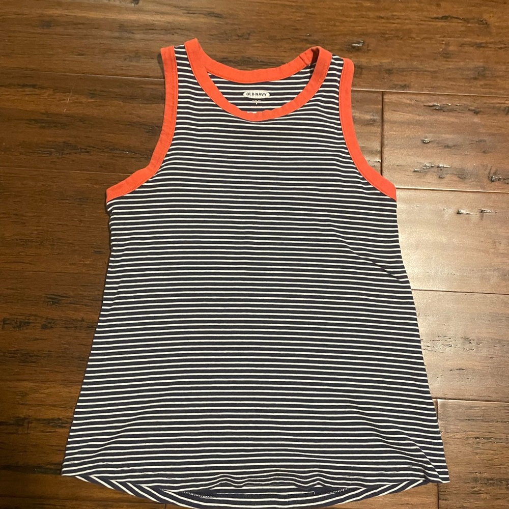 Striped Tank Top | Sma